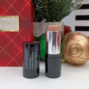 DERMABLEND QUICK-FIX-BODY CORRECTION FOUNDATION STICK. SHADE: CARAMEL 35C